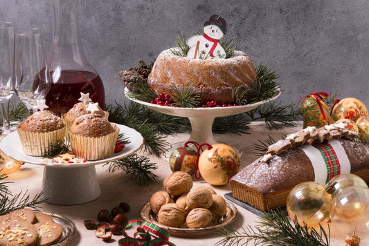 Présentation des 13 desserts de Noël en Provence