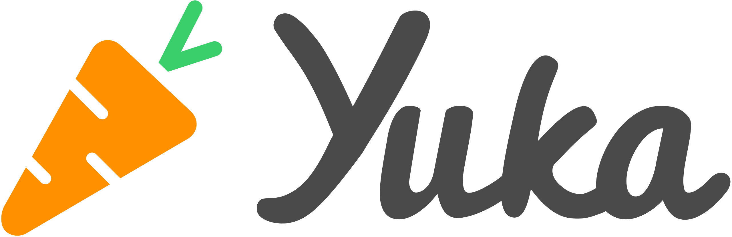 Logo yuka