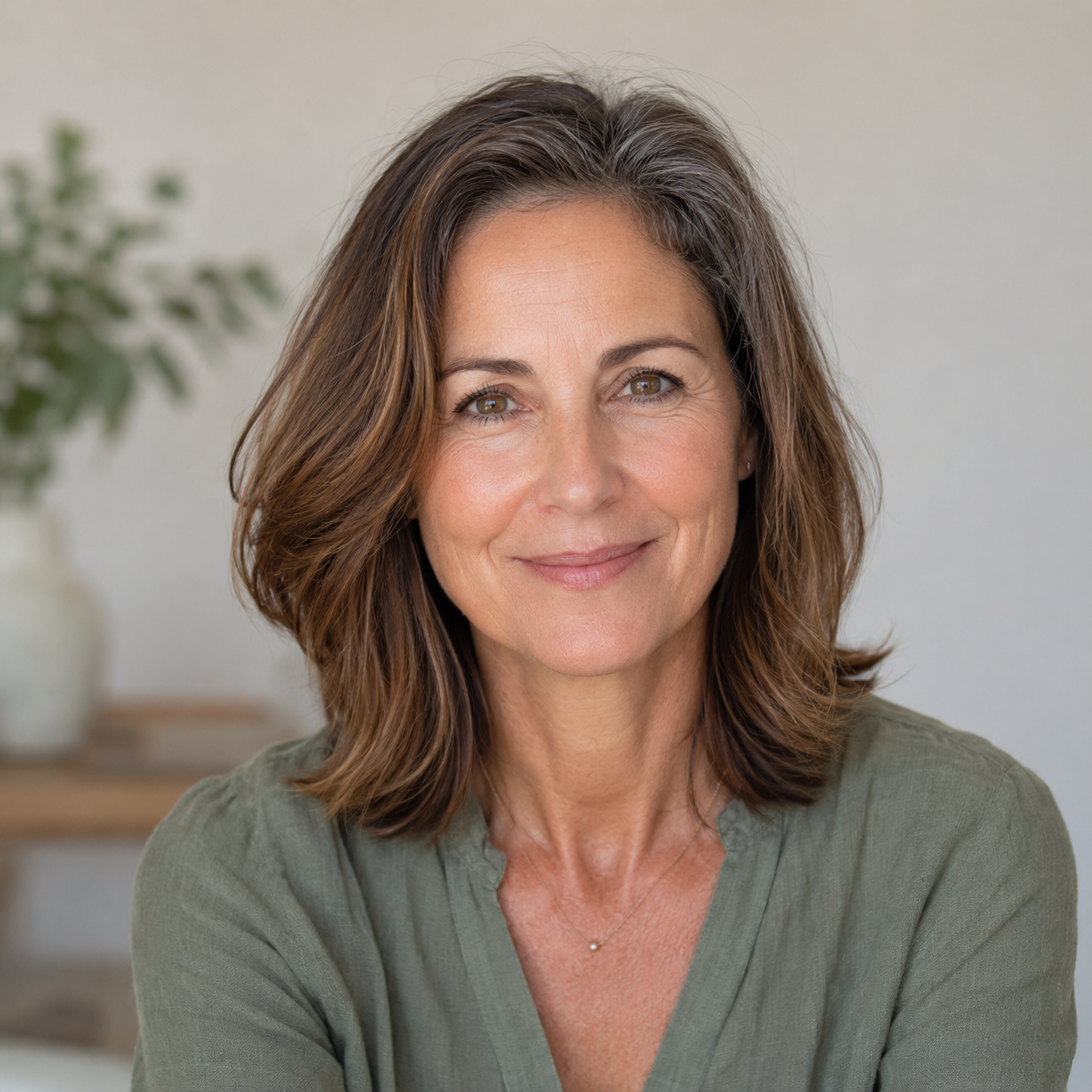 Portrait de Claire